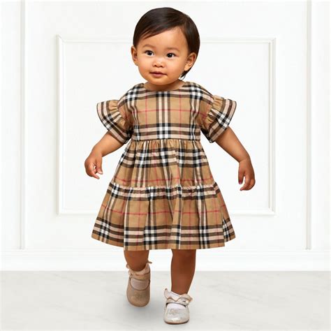 burberry baby cloth|burberry clothes for baby girl.